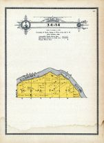 Township 34 Range 14, Dustin, Holt County 1915